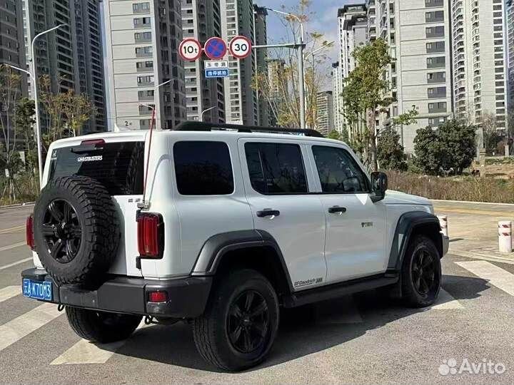 Tank 300 2.0 AT, 2022, 63 000 км