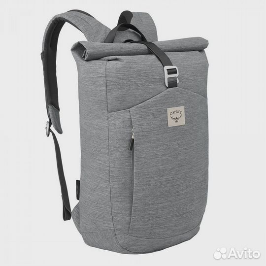 Рюкзак Osprey Arcane Roll Top Grey