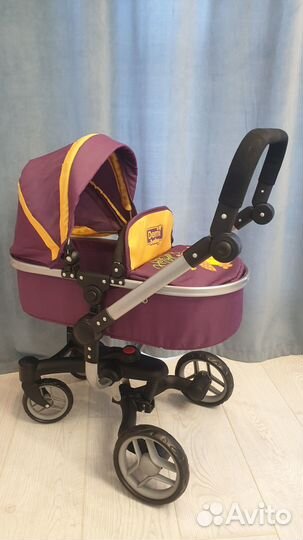 Продам коляску для кукол 2 в 1 б/у