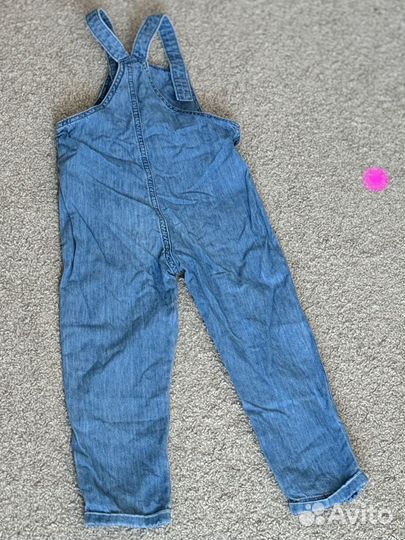 Джинсовый комбинезон детский LC Waikikki