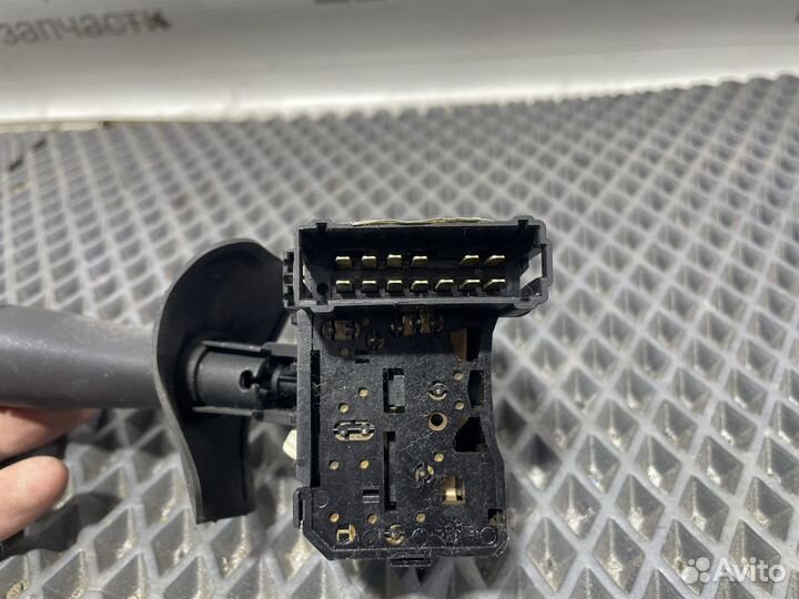 Переключатель подрулевой в сборе Nissan Almera (G15) 2013-2018