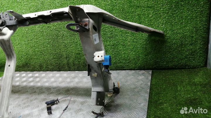 Верхняя планка рамки радиатора Ssangyong Actyon