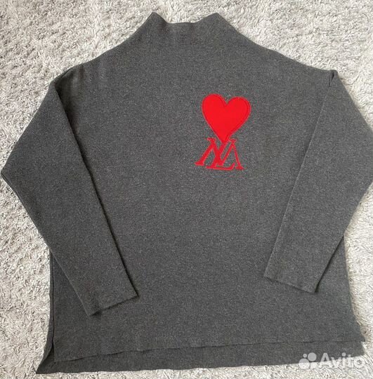 Женский свитер 54-56 размер