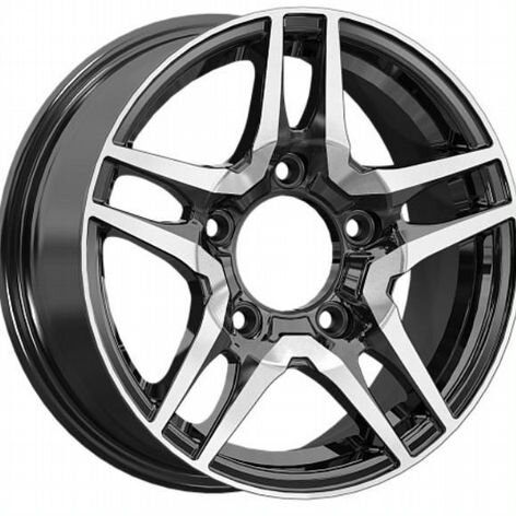 Литые диски iFree Бустер 6×R15 5×139.7