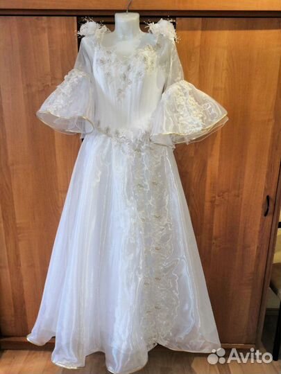 Продам свадебное платье