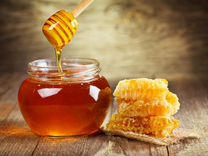 Мёд северный разнотравье