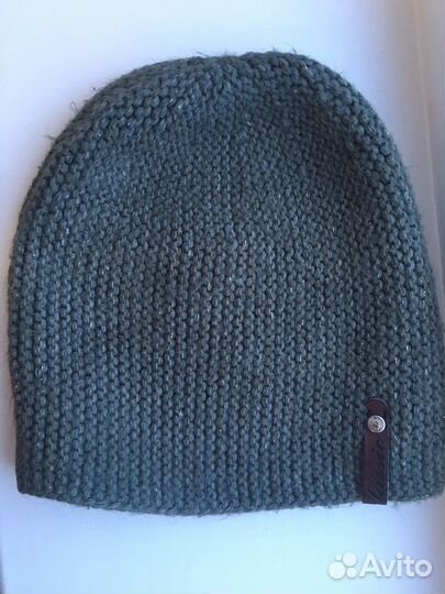 Шапка и снуд женские комплект