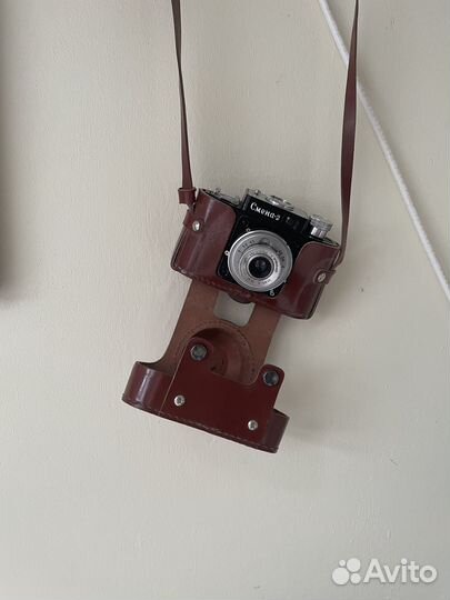 Фотоаппарат Смена 2