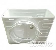 Испаритель ВТО для холодильника разных размеров