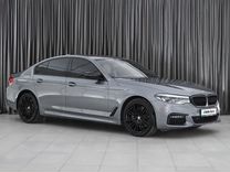 BMW 5 серия 3.0 AT, 2019, 70 632 км, с пробегом, цена 5 449 000 руб.