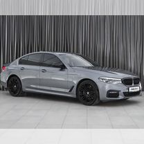 BMW 5 серия 3.0 AT, 2019, 70 632 км, с пробегом, цена 5 199 000 руб.