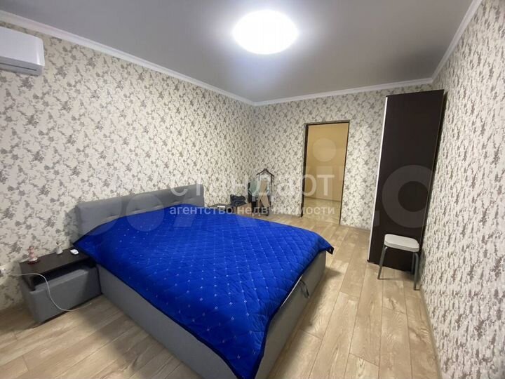 2-к. квартира, 66,8 м², 3/5 эт.