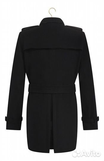 Пальто зимнее мужское 54