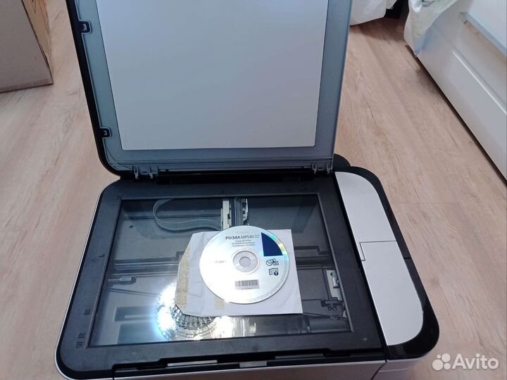 Мфу Canon pixma MP-540