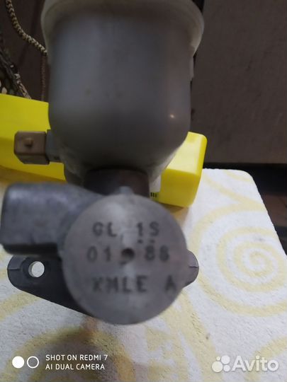 Главный тормозной цилиндр KIA sorento 2xm