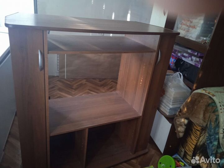 Тумба под телевизор бу