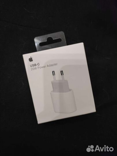 Блок питания apple 20w replica