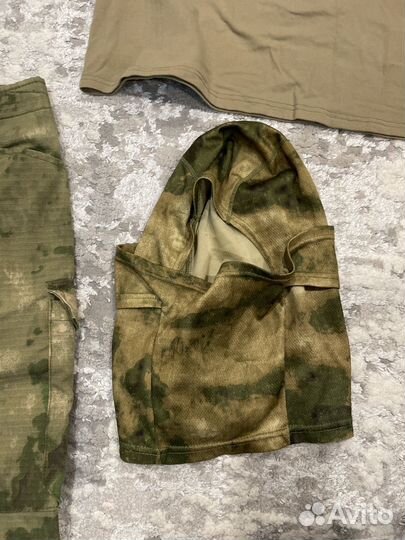 Военная форма мох летняя облегченная