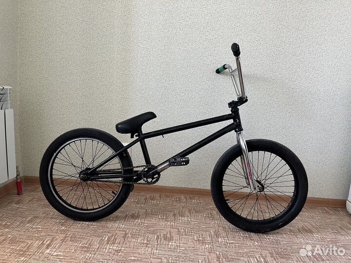 Bmx eastern - трюковой велосипед