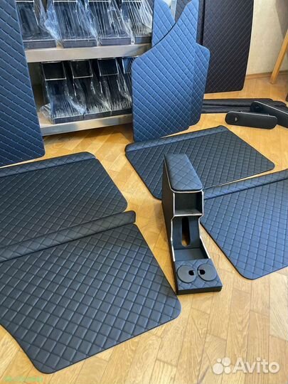 Дверные карты ваз 2107