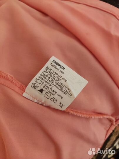 Женская блузка с короткими рукавами