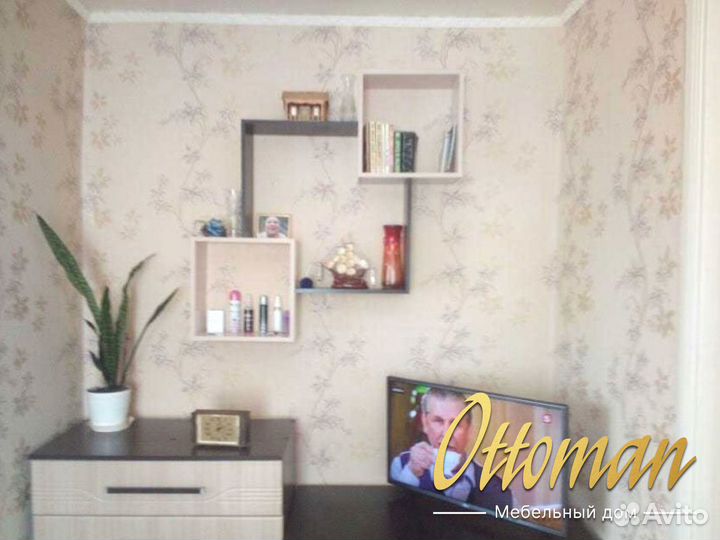 Полка навесная пл 2 1,05 м