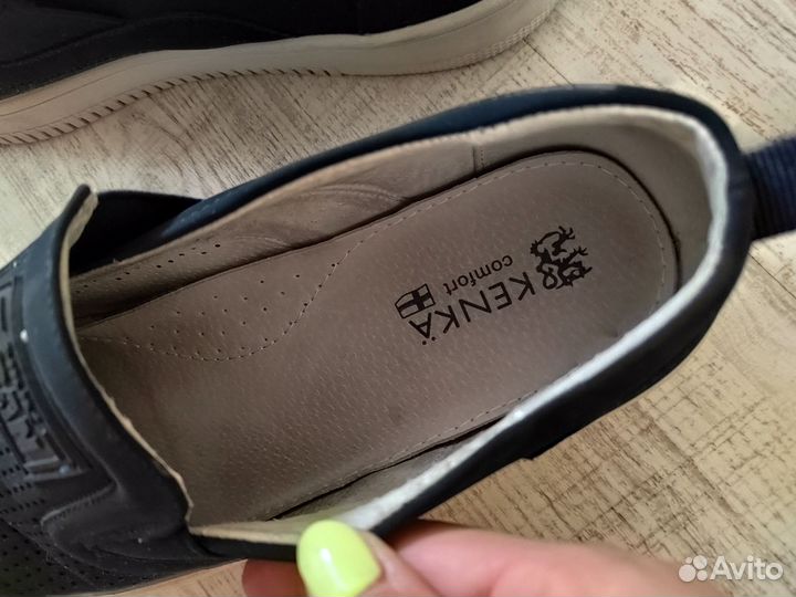 Туфли для подростка 40 размер