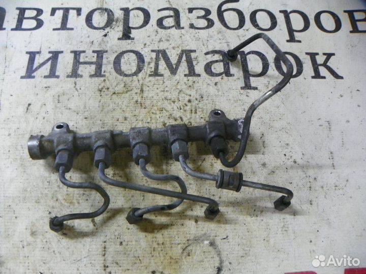 Рейка топливная (рампа) Kia Sportage