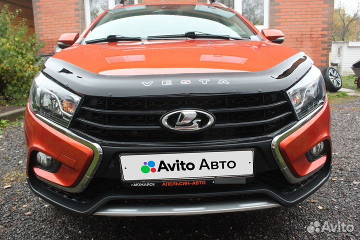 LADA Vesta 1.6 МТ, 2019, 41 500 км