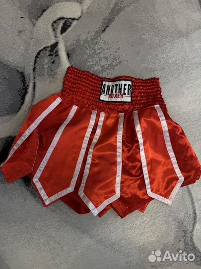 Шорты для кикбоксинга Green Hill