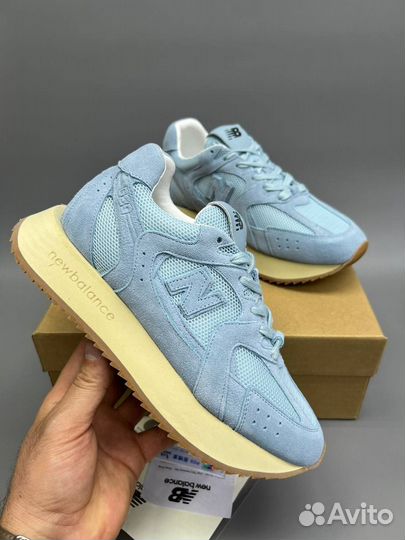 Кроссовки New Balance В Сетку Размеры 36-40