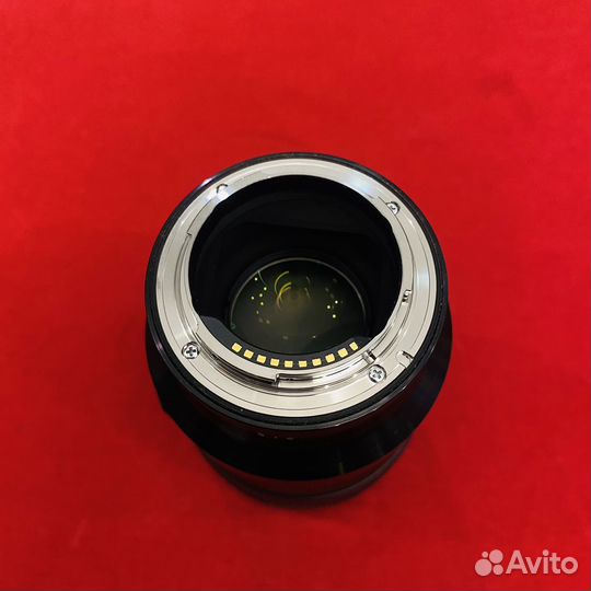 Sigma 35mm 1.4 art sony e