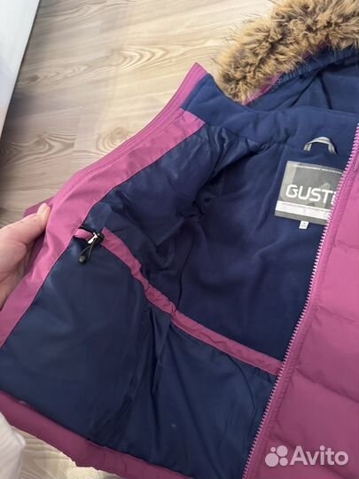 Куртка зимняя gusti 104