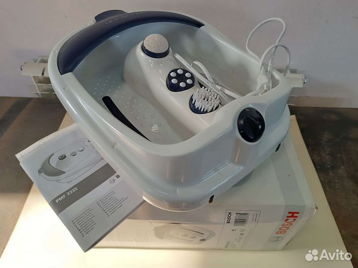 Гидромассажная ванна Bosch