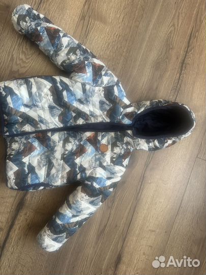 Куртка демисезонная 94 Timberland