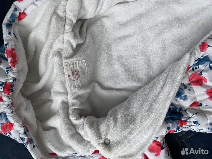 Комбинезон весна 68-74