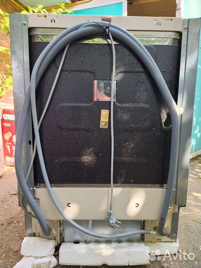 Посудомоечная машина Electrolux 60