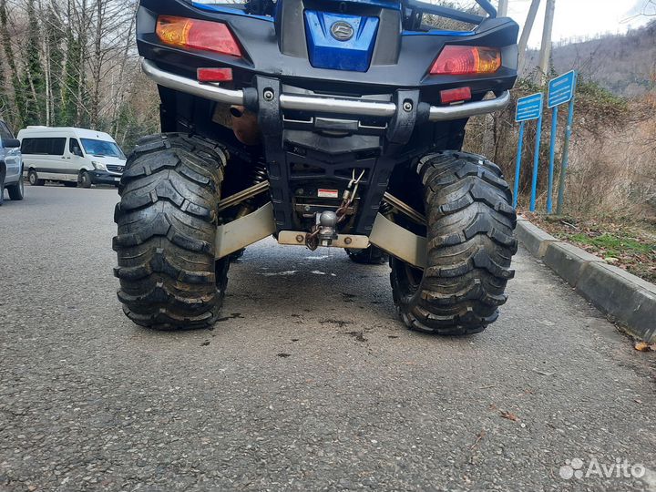 Квадроцикл CFmoto 800-2