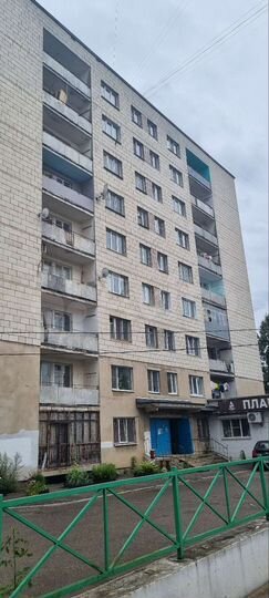 Комната 12 м² в 1-к., 9/9 эт.