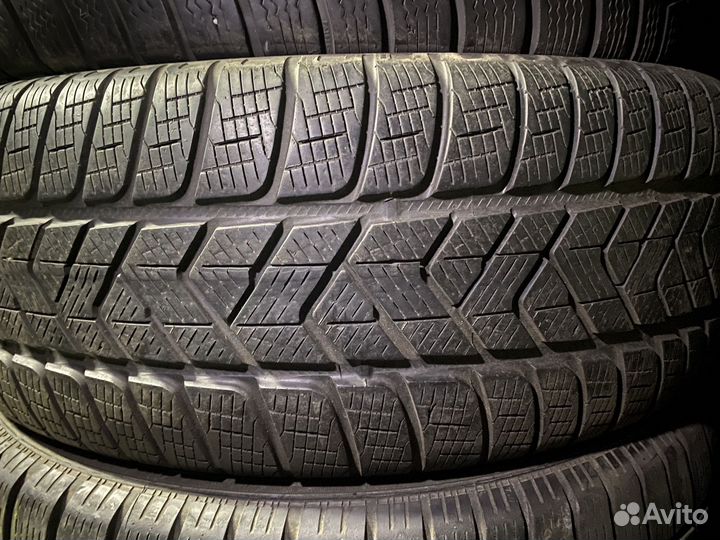 Pirelli Scorpion Winter 235/60 R18