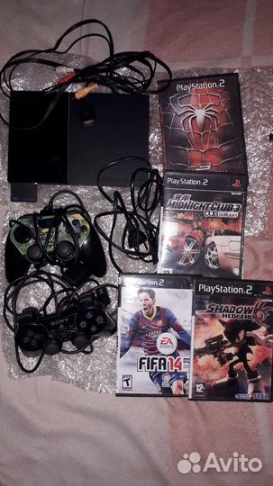 Sony PS2