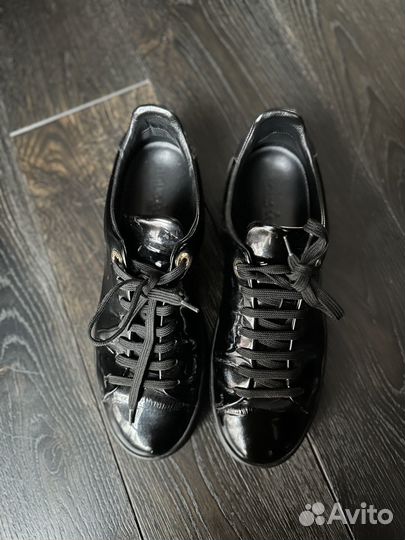 Louis vuitton кеды