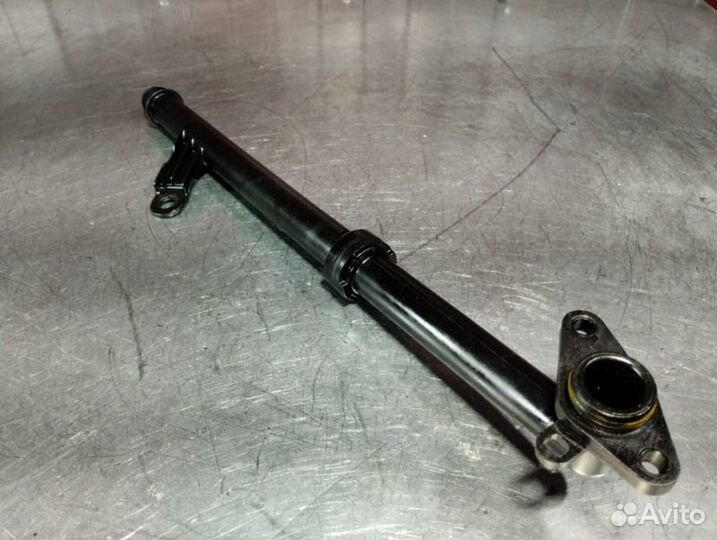 Трубка охлаждающей жидкости пластиковая Mercedes