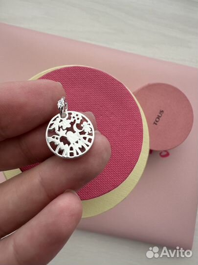 Кулон Tous Mama