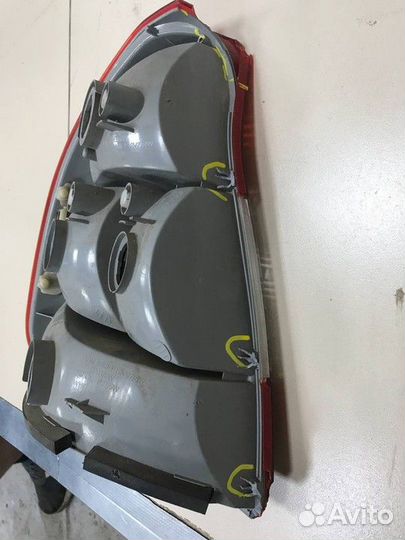 Фонарь правый Hyundai Accent