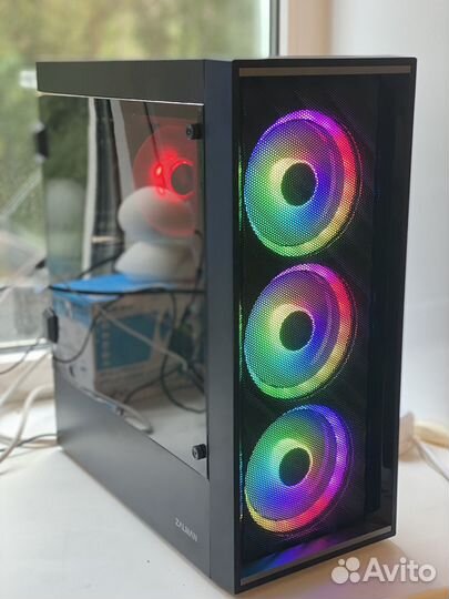 Симтемный блок i3