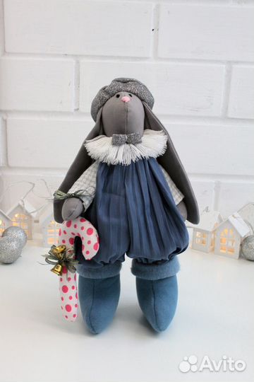 Кукла Тильда ручной работы