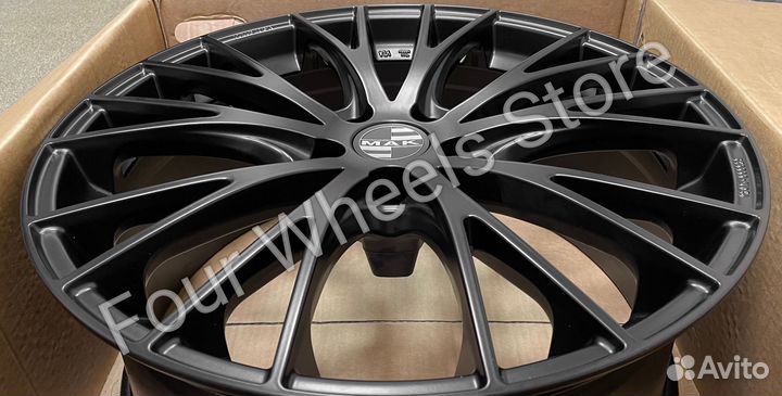 Диски на Porsche Macan R19