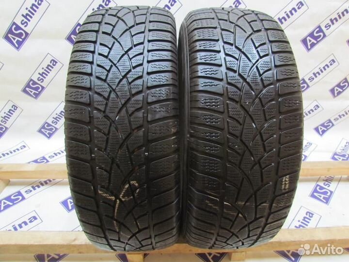 Dunlop SP Winter Sport 3D 225/60 R17 92N