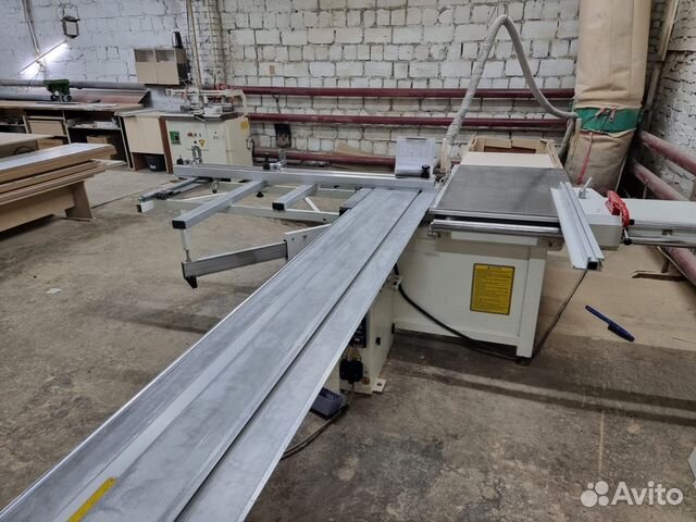 Форматно раскроечный станок бу купить в Екатеринбурге | Готовый бизнес ...
